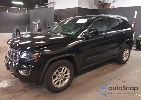 2020 Jeep Grand Cherokee Laredo E 4X4 from USA, damaged, VIN 1C4RJFAG5LC375419